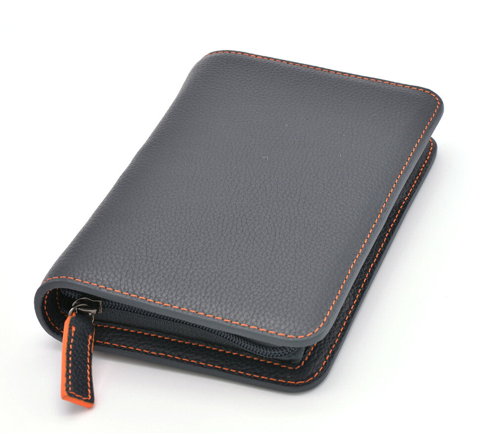 The watch wallet 2 grey