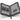 The watch wallet 2 grey open shot