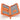 The watch wallet 2 orange open shot