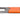 The bottle opener in orange