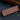 Brown leather laptop sleeve