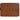 Brown leather laptop sleeve