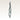 The Straight Razor - Aluminum