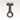 The Piston Keychain