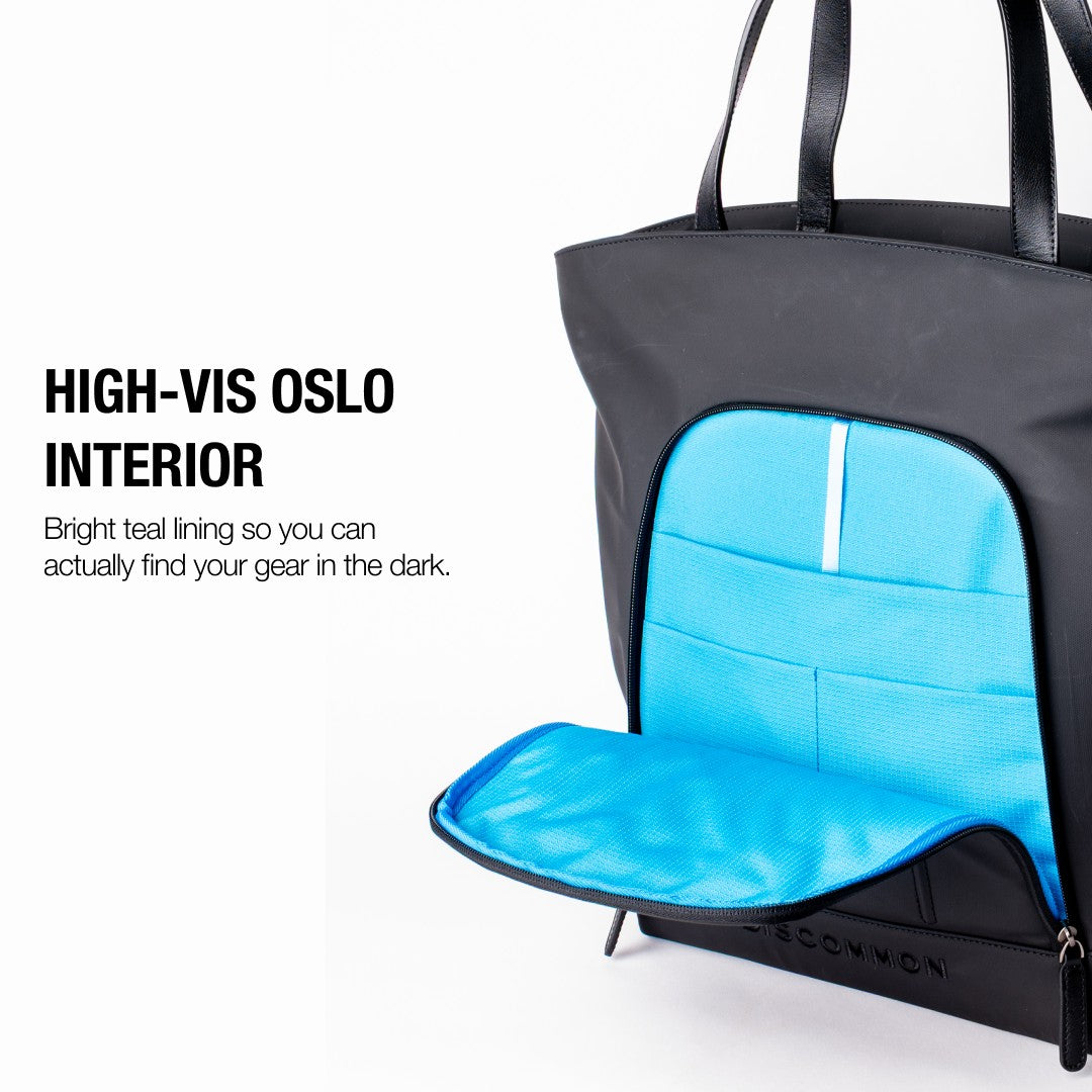 High-vis Oslo interior