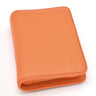 The watch wallet 2 orange 