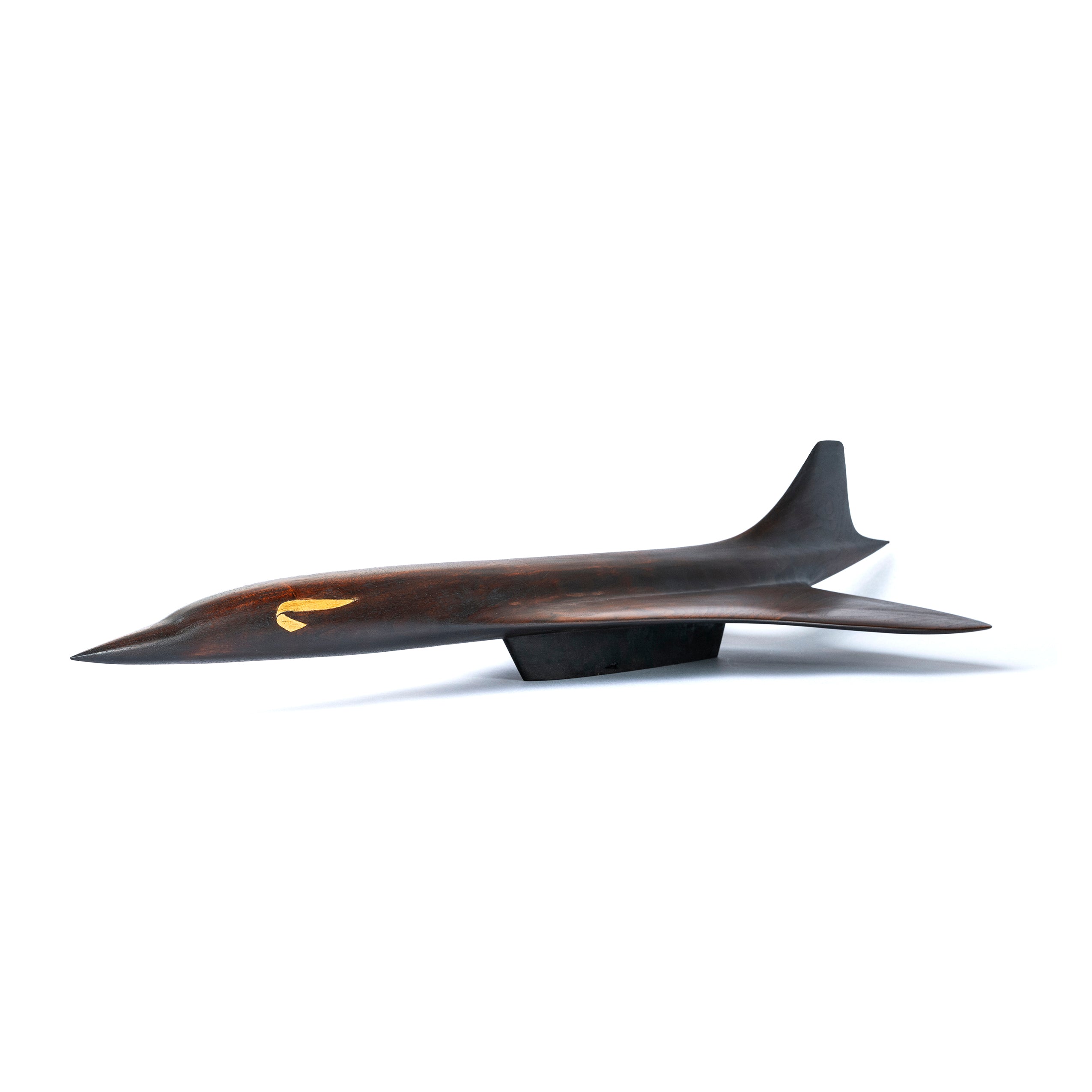 Wooden Concorde Speedform