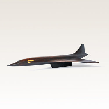 Wooden Concorde Speedform
