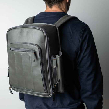 The Ace | Premium Leather Backpack by Discommon The Ace | Premium Leather Backpack by Discommon