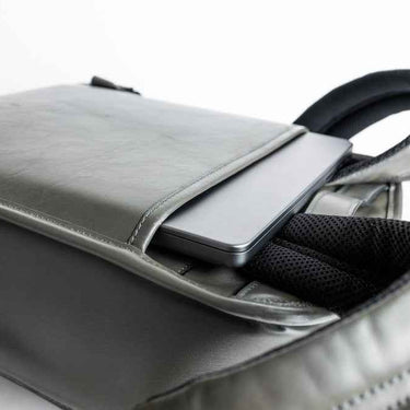 The Ace | Premium Leather Backpack by Discommon