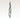 The Straight Razor - Aluminum - Discommon Goods