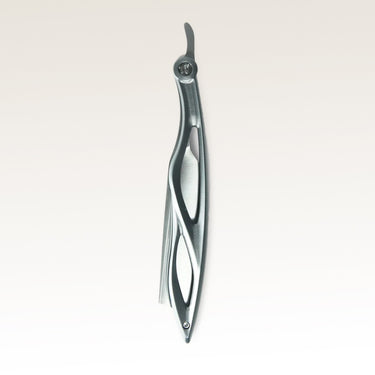 The Straight Razor - Aluminum