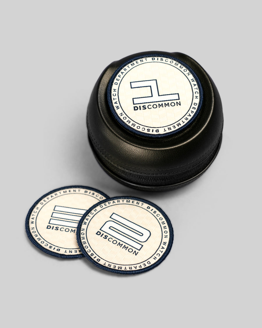 Tracker Puck Patches