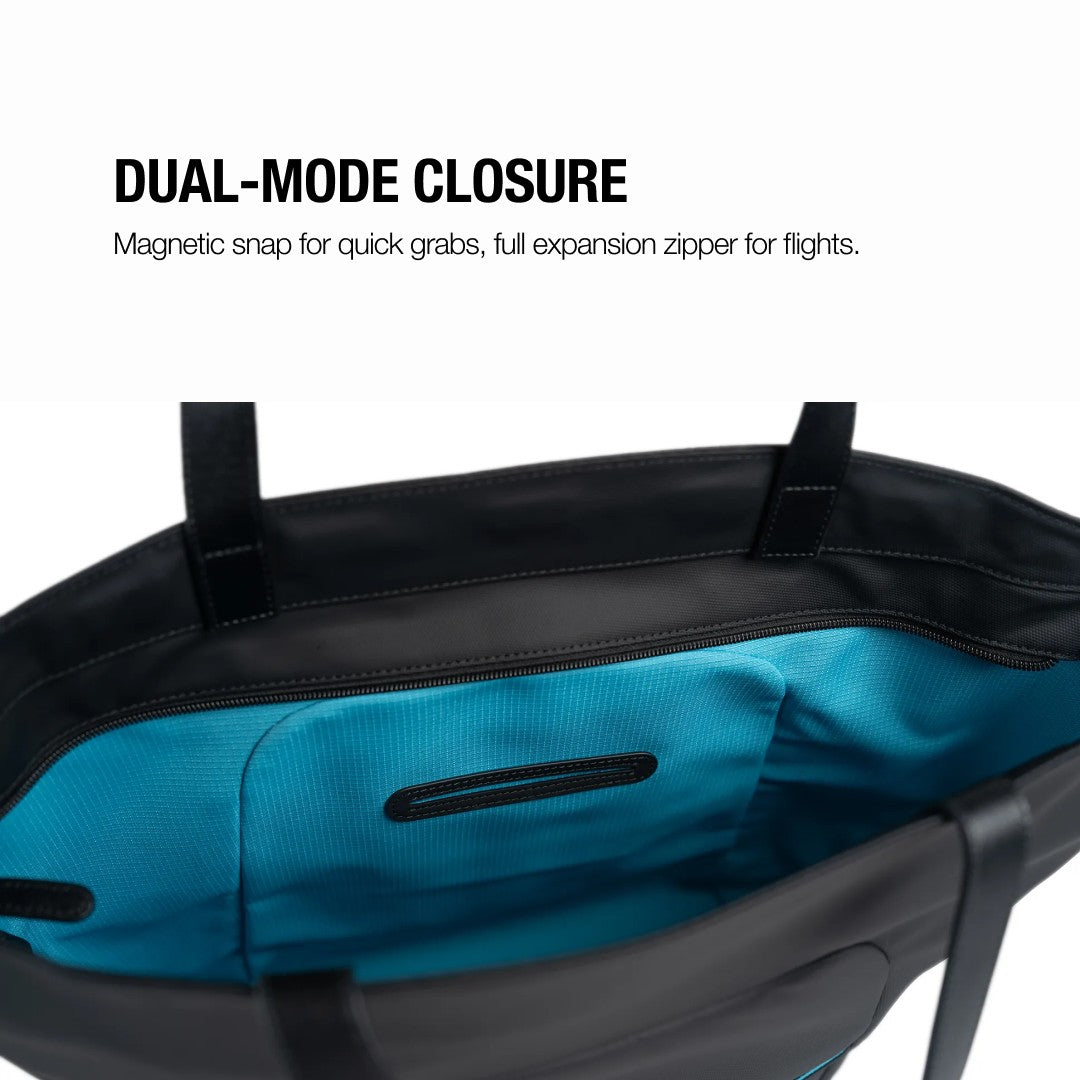 Dual-mode closure