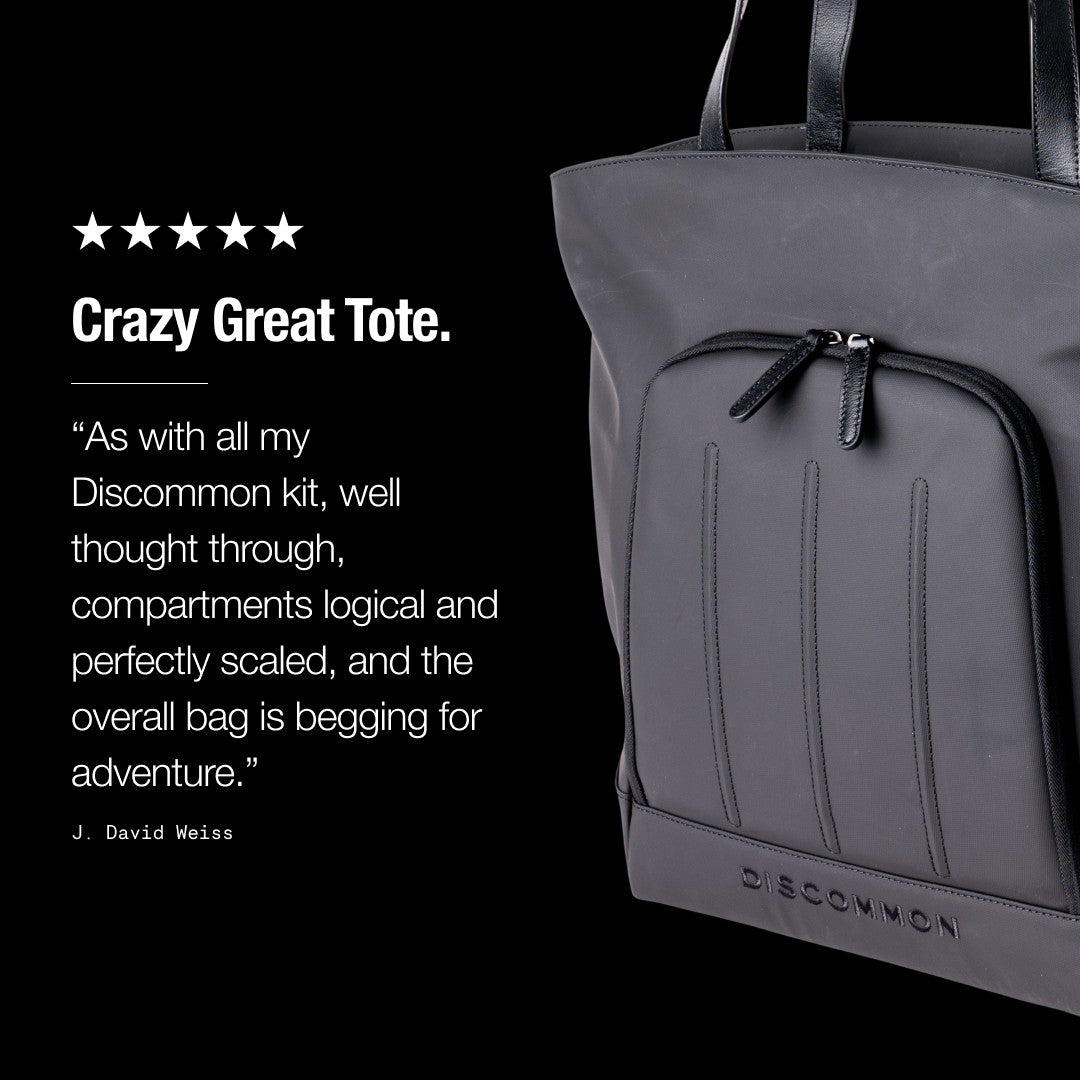 Review: Crazy Great Tote.
