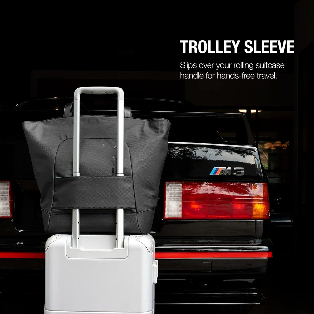 Trolley sleeve