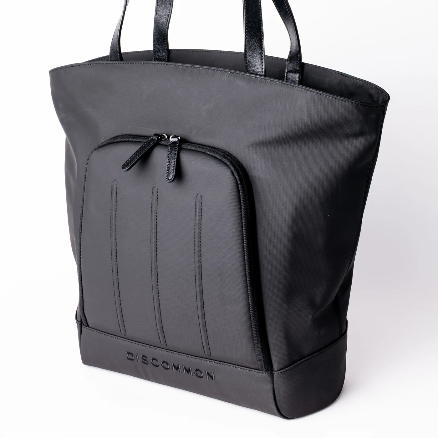 PU-infused ballistic nylon exterior