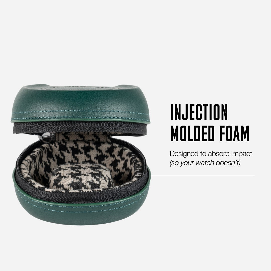 Injection-molded foam
